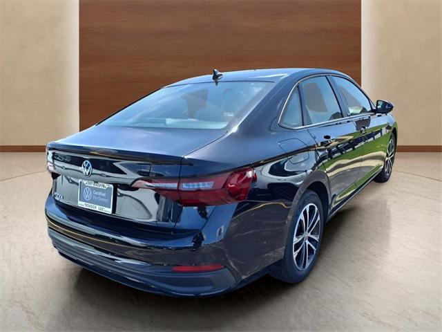 used 2024 Volkswagen Jetta car, priced at $20,600