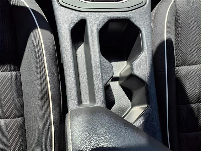 used 2024 Volkswagen Jetta car, priced at $20,600