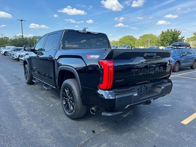 used 2023 Toyota Tundra car, priced at $43,443