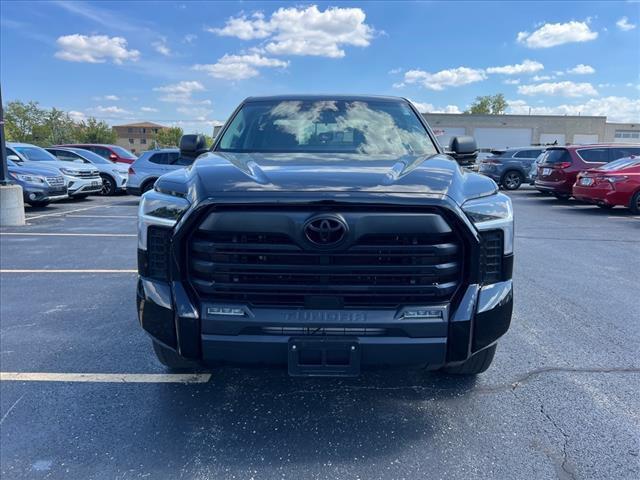 used 2023 Toyota Tundra car, priced at $43,443