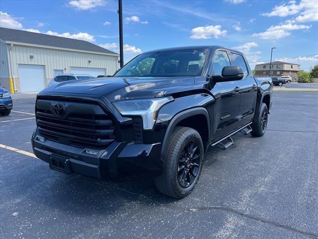 used 2023 Toyota Tundra car, priced at $43,443