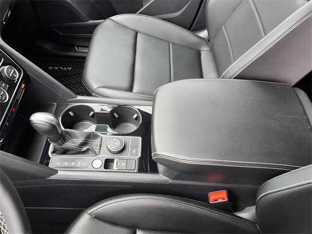 used 2023 Volkswagen Atlas car, priced at $31,600