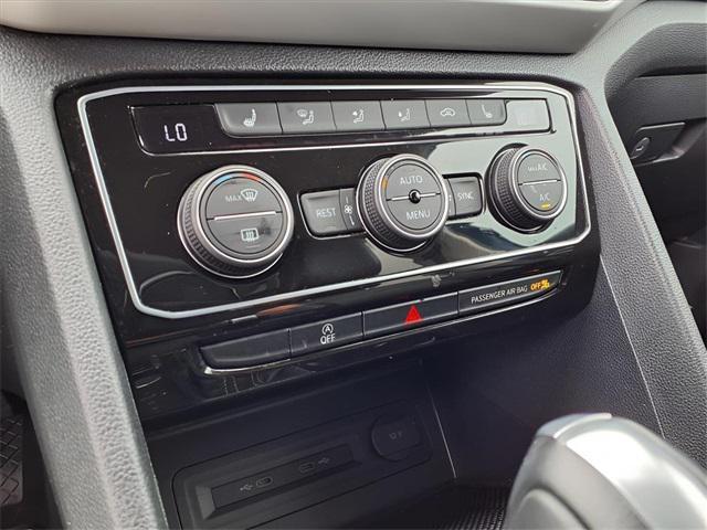 used 2023 Volkswagen Atlas car, priced at $31,600