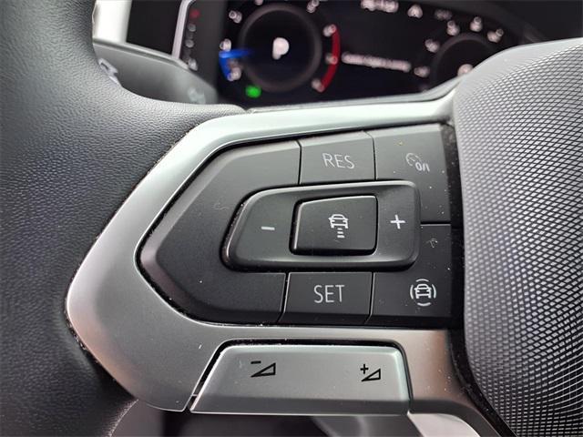 used 2023 Volkswagen Atlas car, priced at $31,600