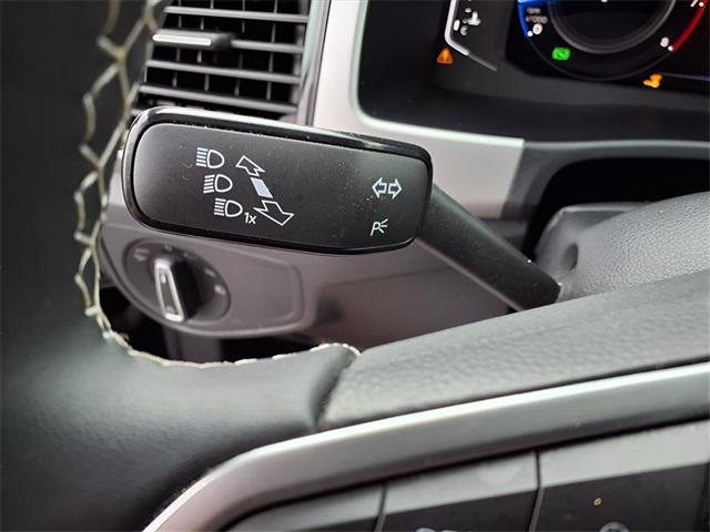 used 2023 Volkswagen Atlas car, priced at $31,600