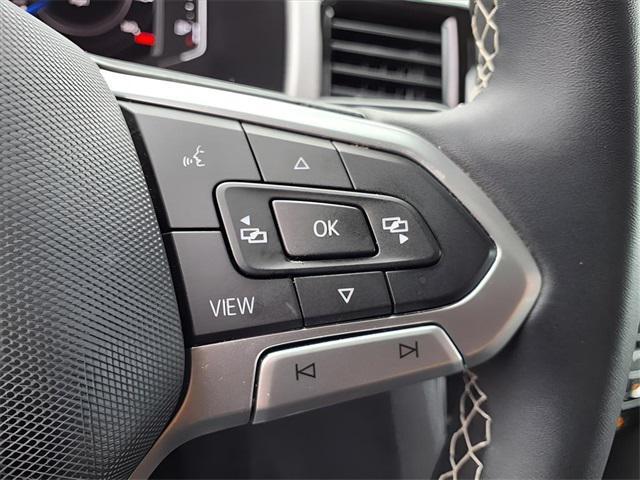 used 2023 Volkswagen Atlas car, priced at $31,600