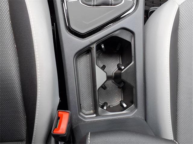 used 2024 Volkswagen Taos car, priced at $21,800