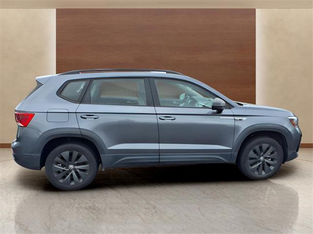 used 2024 Volkswagen Taos car, priced at $21,800