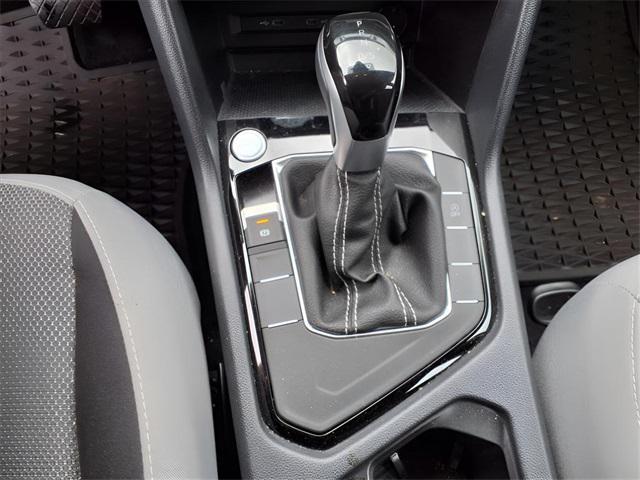 used 2024 Volkswagen Taos car, priced at $21,800