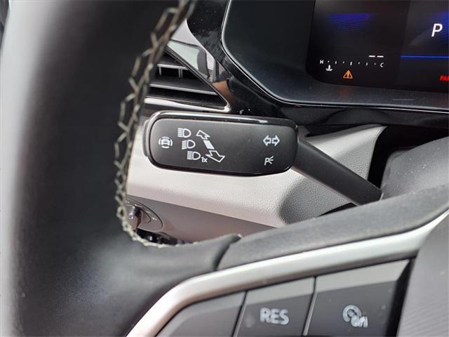 used 2024 Volkswagen Taos car, priced at $21,800