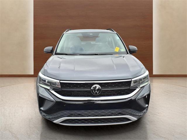 used 2024 Volkswagen Taos car, priced at $21,800