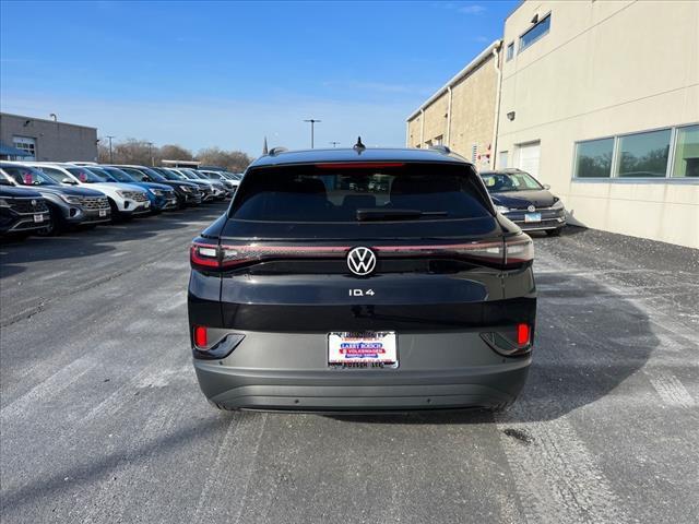 used 2024 Volkswagen ID.4 car, priced at $26,500