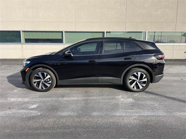 used 2024 Volkswagen ID.4 car, priced at $24,900