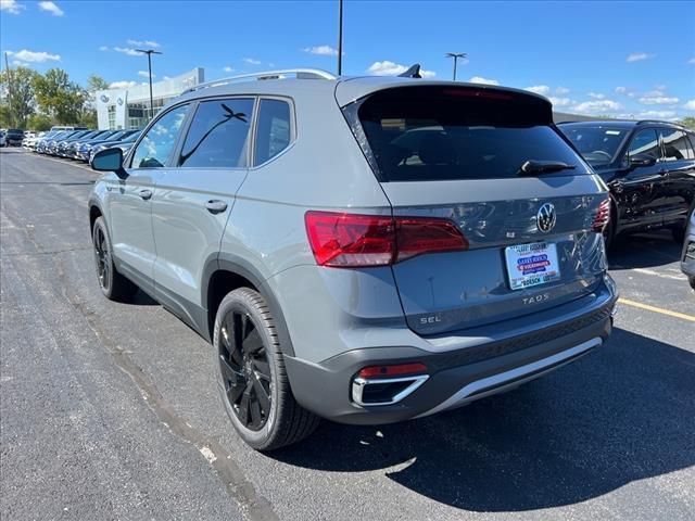 new 2024 Volkswagen Taos car, priced at $32,951