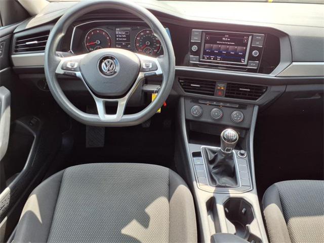used 2019 Volkswagen Jetta car, priced at $13,300