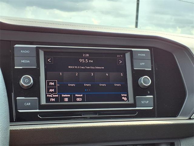 used 2019 Volkswagen Jetta car, priced at $13,300