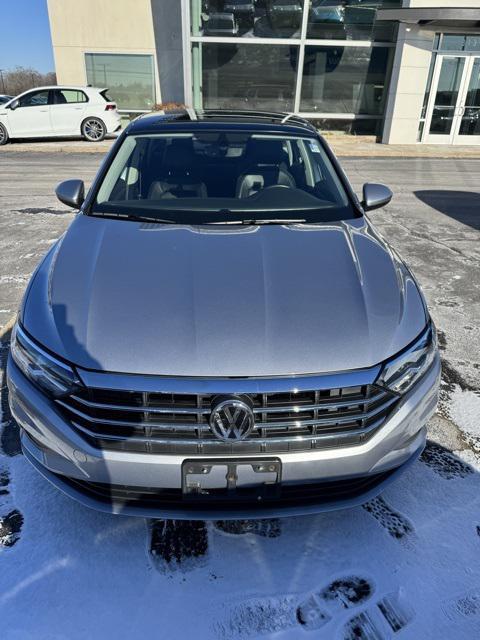 used 2021 Volkswagen Jetta car, priced at $16,900