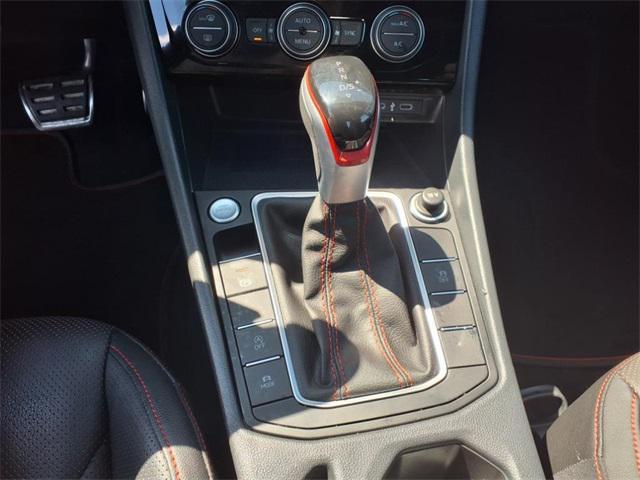 used 2024 Volkswagen Jetta GLI car, priced at $30,000