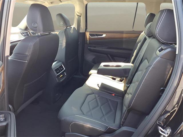 new 2026 Volkswagen Atlas car, priced at $40,700