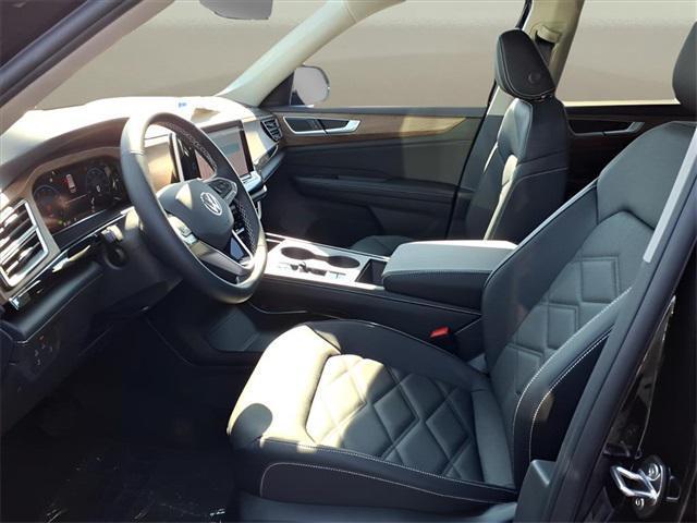 new 2026 Volkswagen Atlas car, priced at $40,700