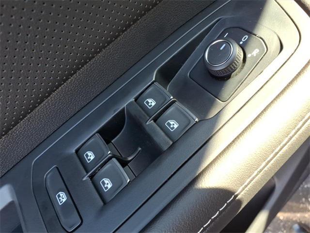 new 2026 Volkswagen Atlas car, priced at $40,700