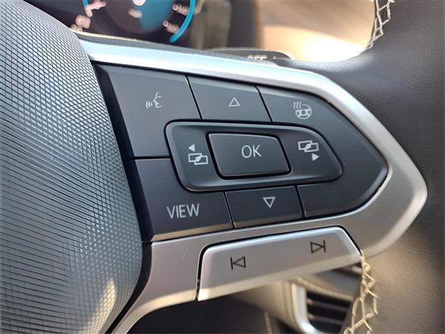 new 2026 Volkswagen Atlas car, priced at $40,700