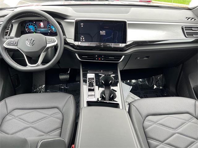 new 2025 Volkswagen Atlas Cross Sport car, priced at $41,559