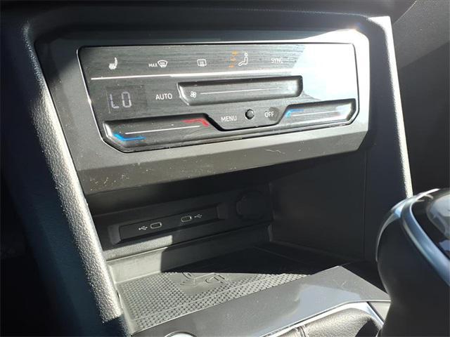 used 2022 Volkswagen Tiguan car, priced at $23,000