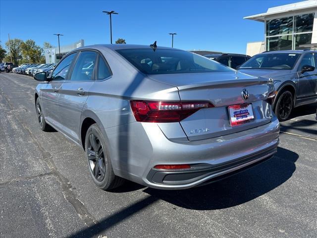 new 2024 Volkswagen Jetta car, priced at $22,796