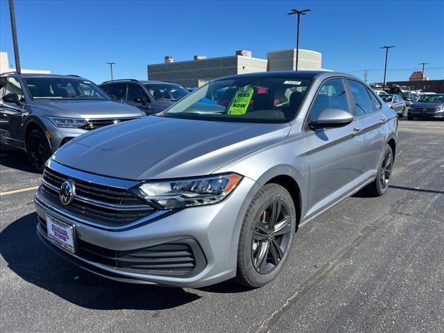 new 2024 Volkswagen Jetta car, priced at $22,796