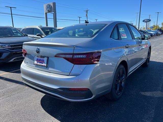 new 2024 Volkswagen Jetta car, priced at $22,796