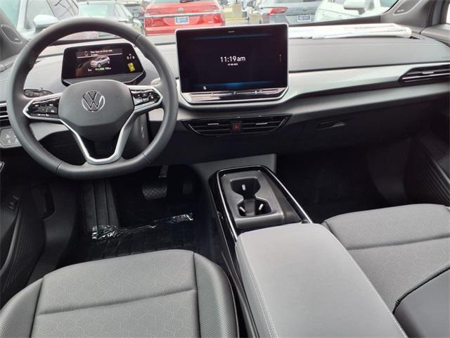 new 2025 Volkswagen ID.4 car, priced at $59,461