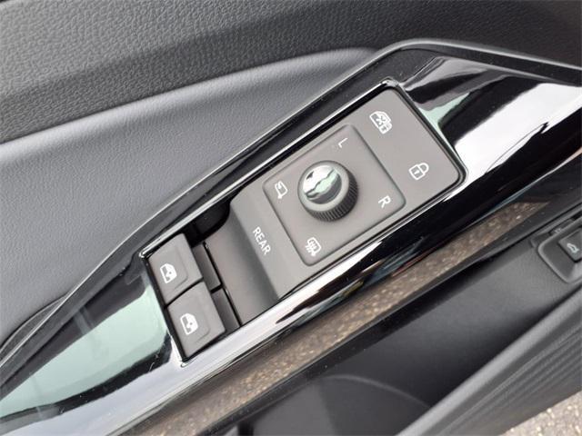 new 2025 Volkswagen ID.4 car, priced at $59,461