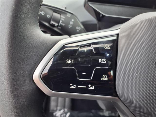 new 2025 Volkswagen ID.4 car, priced at $59,461