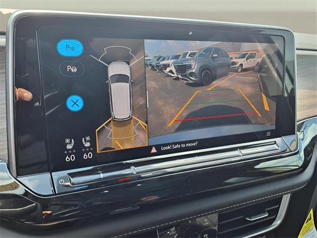 new 2025 Volkswagen Atlas car, priced at $47,888