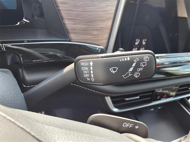 new 2025 Volkswagen Atlas car, priced at $47,888