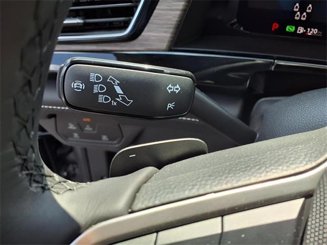 new 2025 Volkswagen Atlas car, priced at $47,888