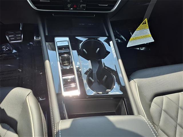 new 2025 Volkswagen Atlas car, priced at $47,888