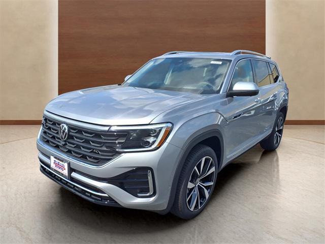 new 2025 Volkswagen Atlas car, priced at $47,888