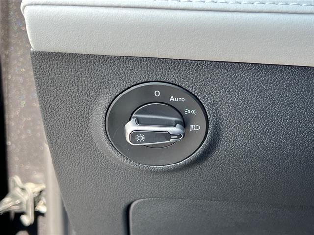new 2025 Volkswagen Taos car, priced at $30,469