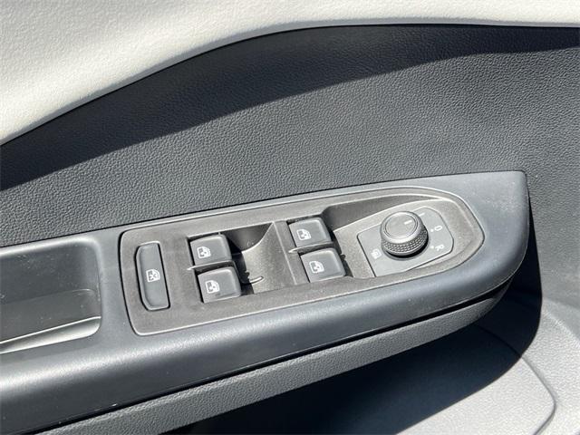 new 2025 Volkswagen Taos car, priced at $31,969