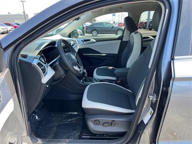 new 2025 Volkswagen Taos car, priced at $31,969