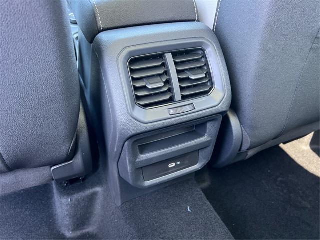 new 2025 Volkswagen Taos car, priced at $31,969