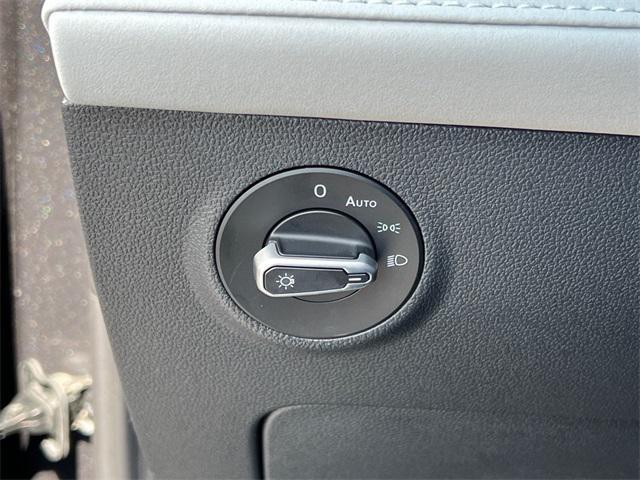 new 2025 Volkswagen Taos car, priced at $31,969