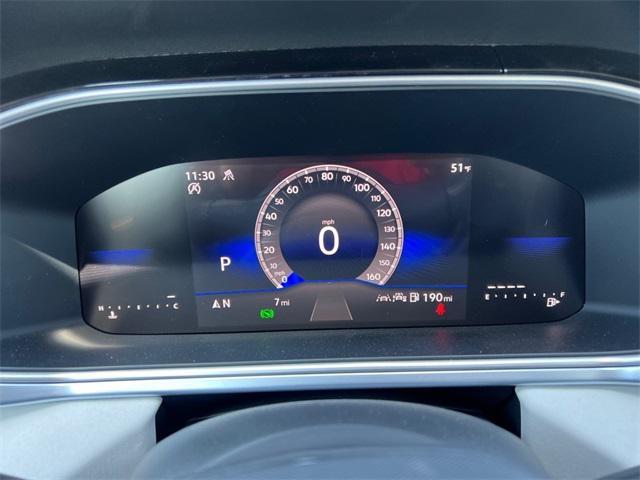 new 2025 Volkswagen Taos car, priced at $31,969
