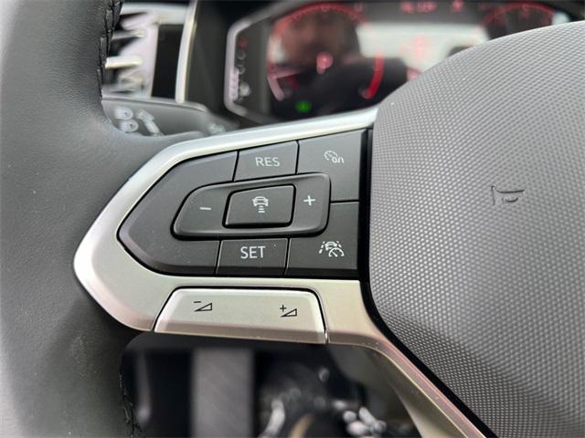 new 2025 Volkswagen Jetta car, priced at $30,157
