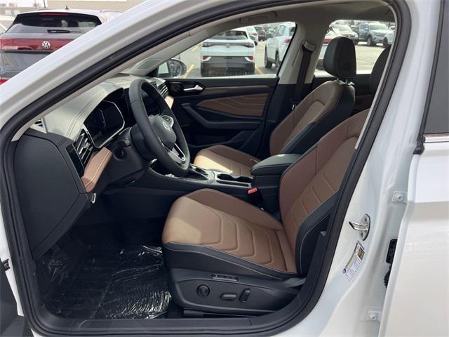 new 2025 Volkswagen Jetta car, priced at $30,157