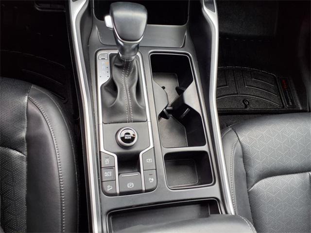 used 2022 Kia Sorento car, priced at $27,900