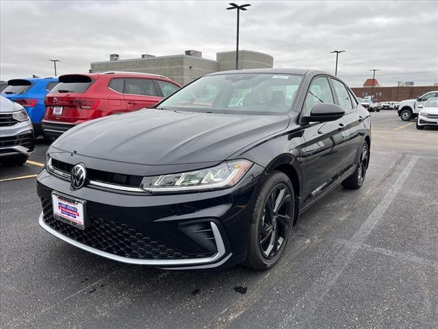 new 2025 Volkswagen Jetta car, priced at $26,257