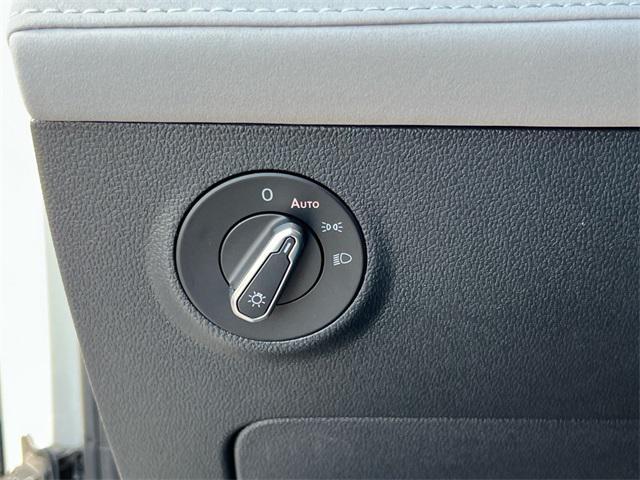 new 2025 Volkswagen Taos car, priced at $31,969